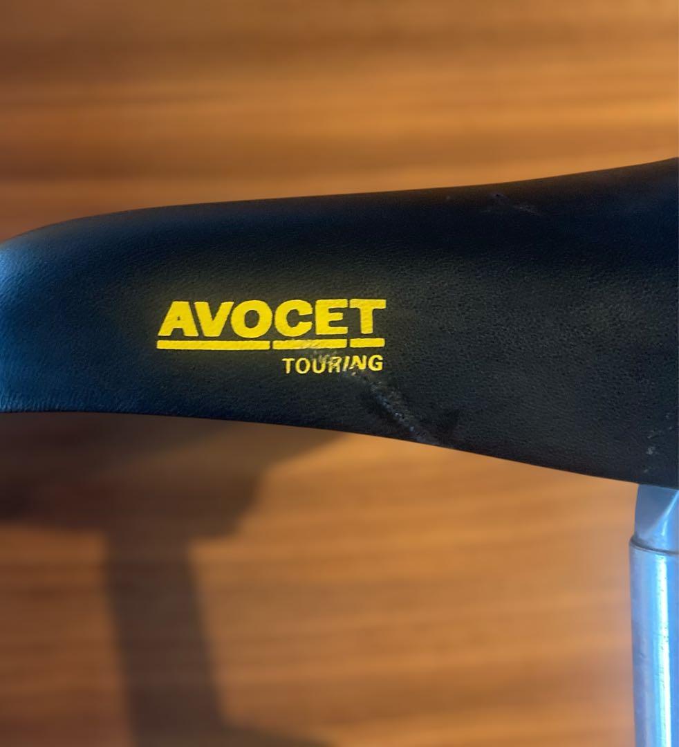 【セット】Avocet Touring アボセット ツーリング OLD MTB
