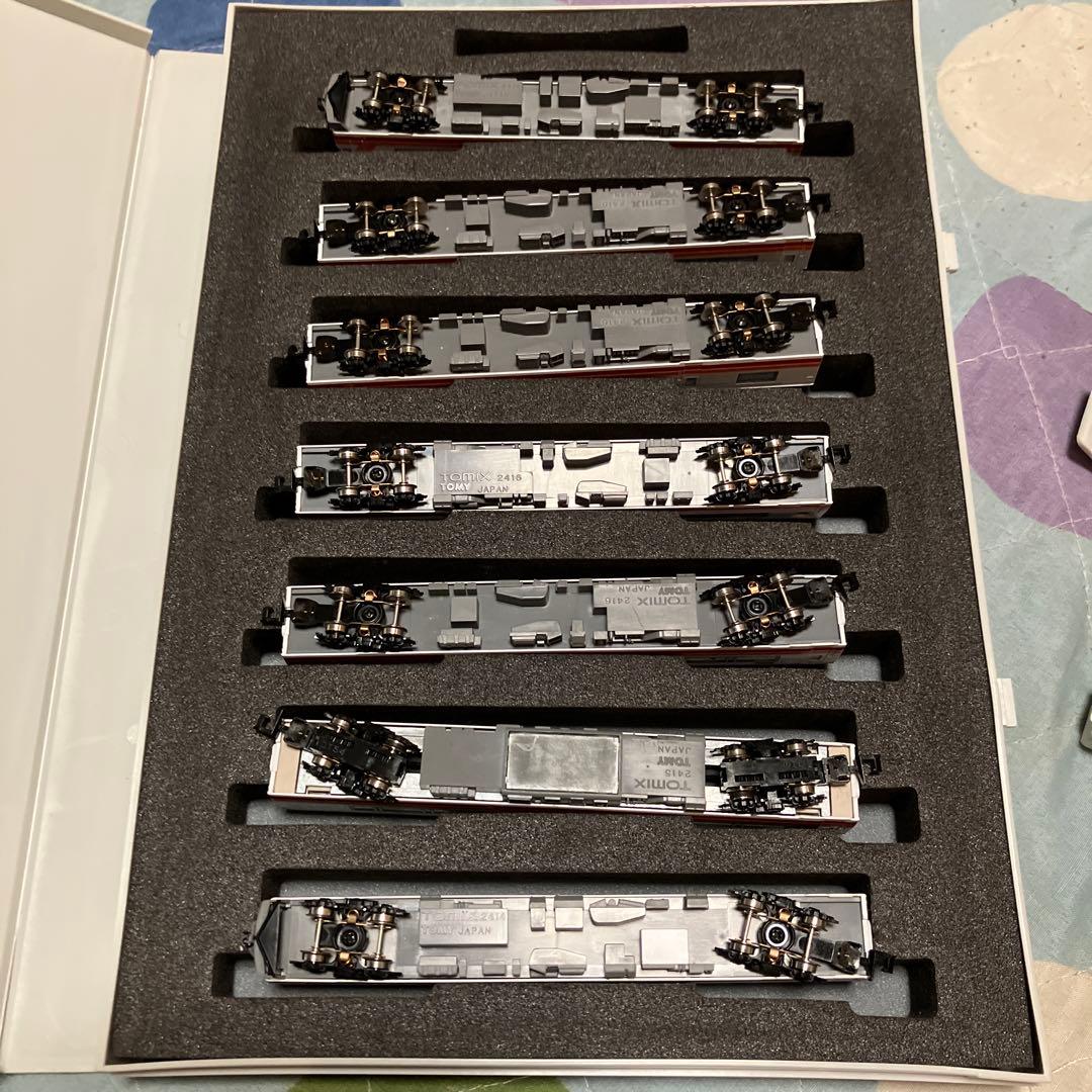 トミックス　181系　ディ−ゼルカ−