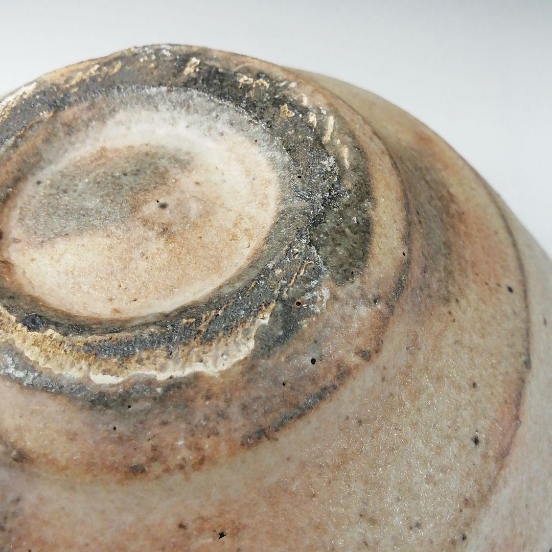 Ｔ２７４　茶碗　『奥村博美 作』　共箱　抹茶碗　茶道具