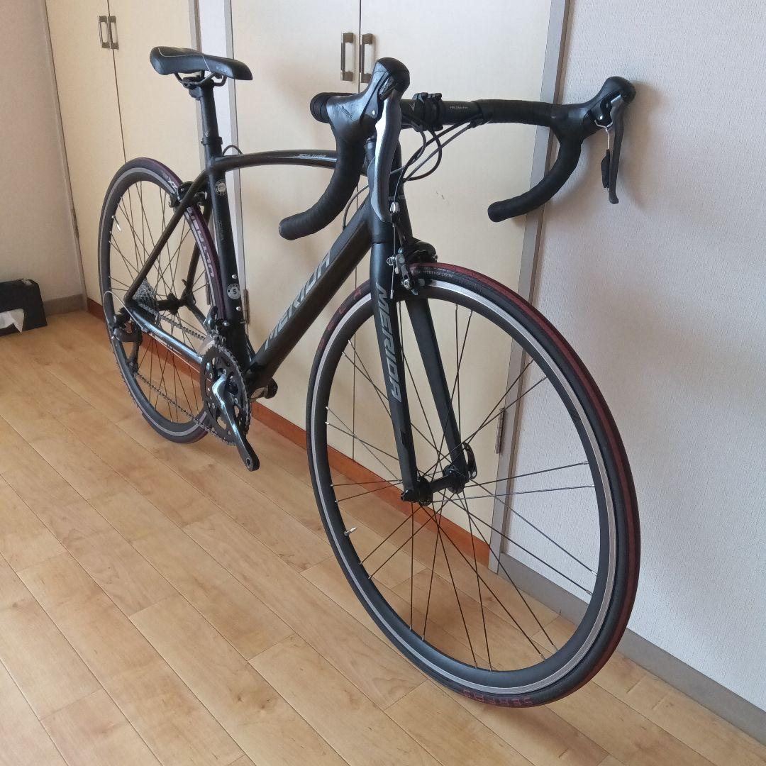 千葉県北東 MERIDA SCULTURA 100 50サイズ 2015年モデル