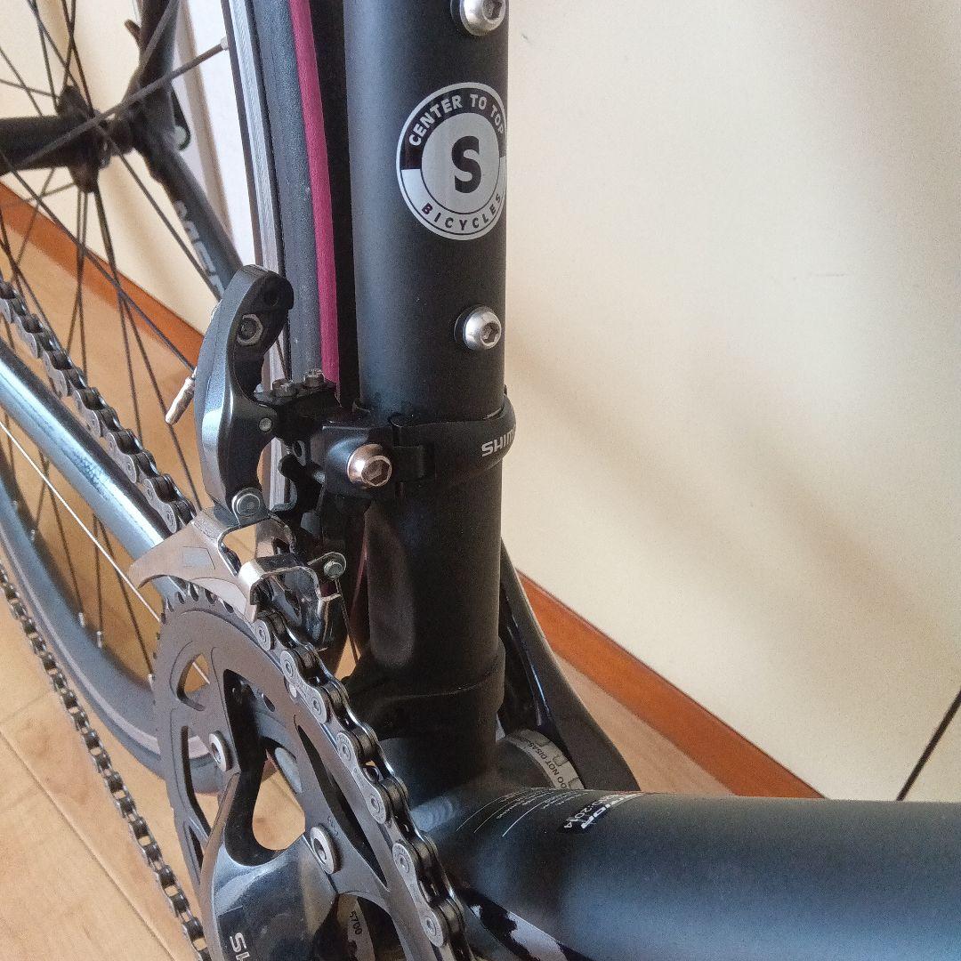 千葉県北東 MERIDA SCULTURA 100 50サイズ 2015年モデル