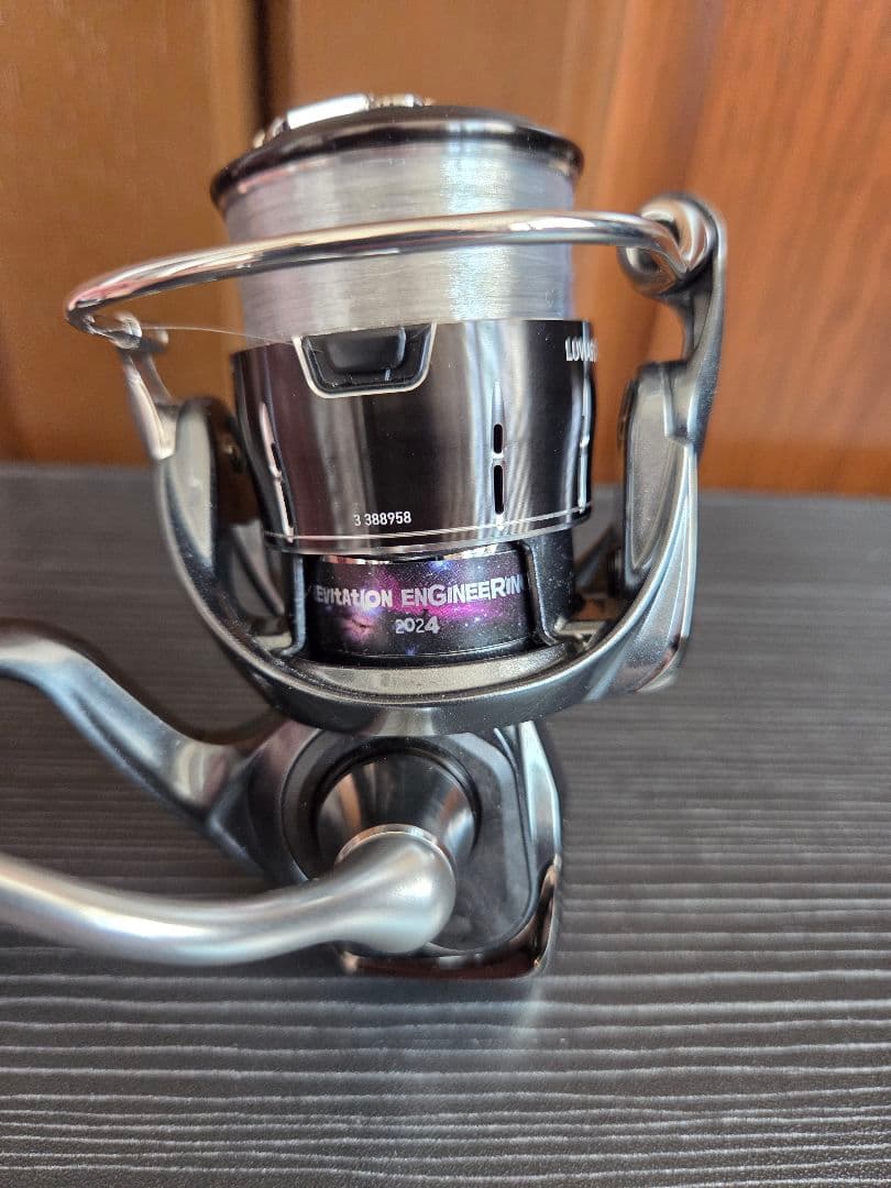 24LUVIAS LT2000S-P レビテーションエンジニアリングチューン