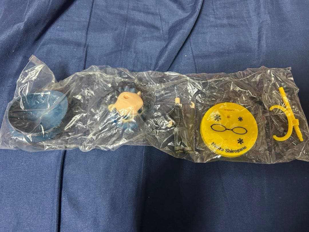 ペルソナ4 ちびフィギュア7体セット未開封