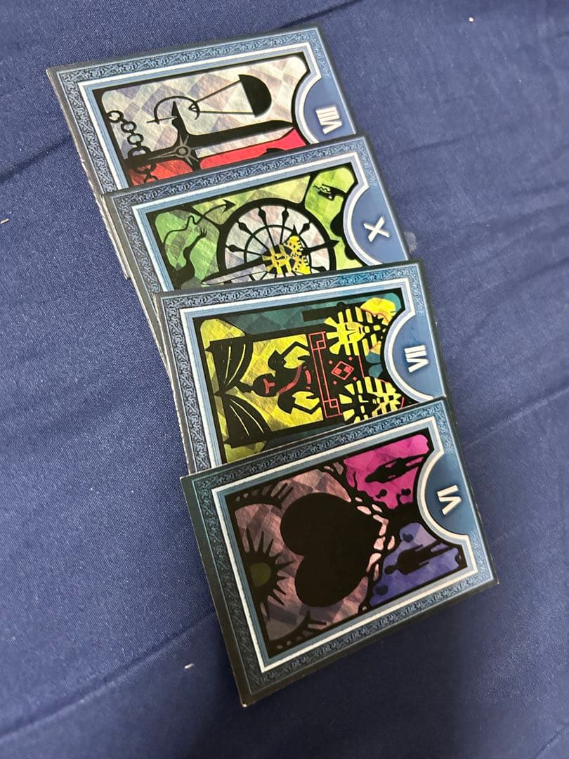 ペルソナ4 ちびフィギュア7体セット未開封