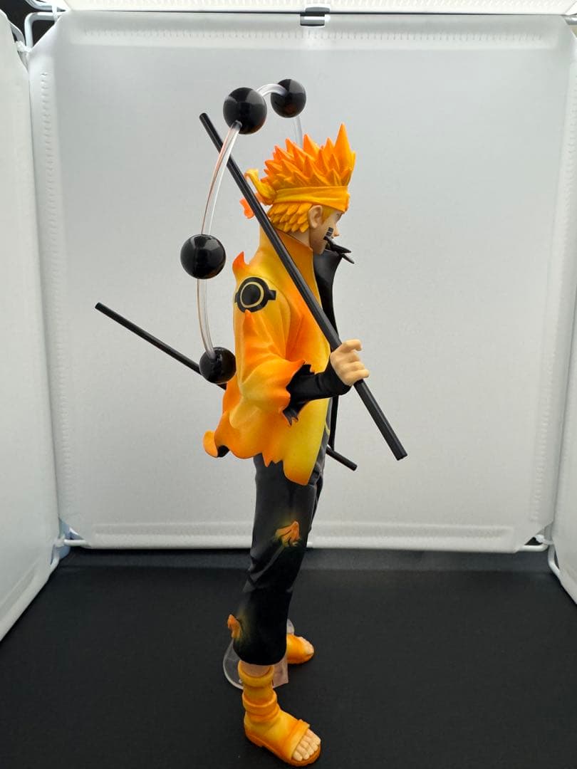 一番くじ ナルト サスケ 紡がれる火の意志 フィギュア 初版 セット