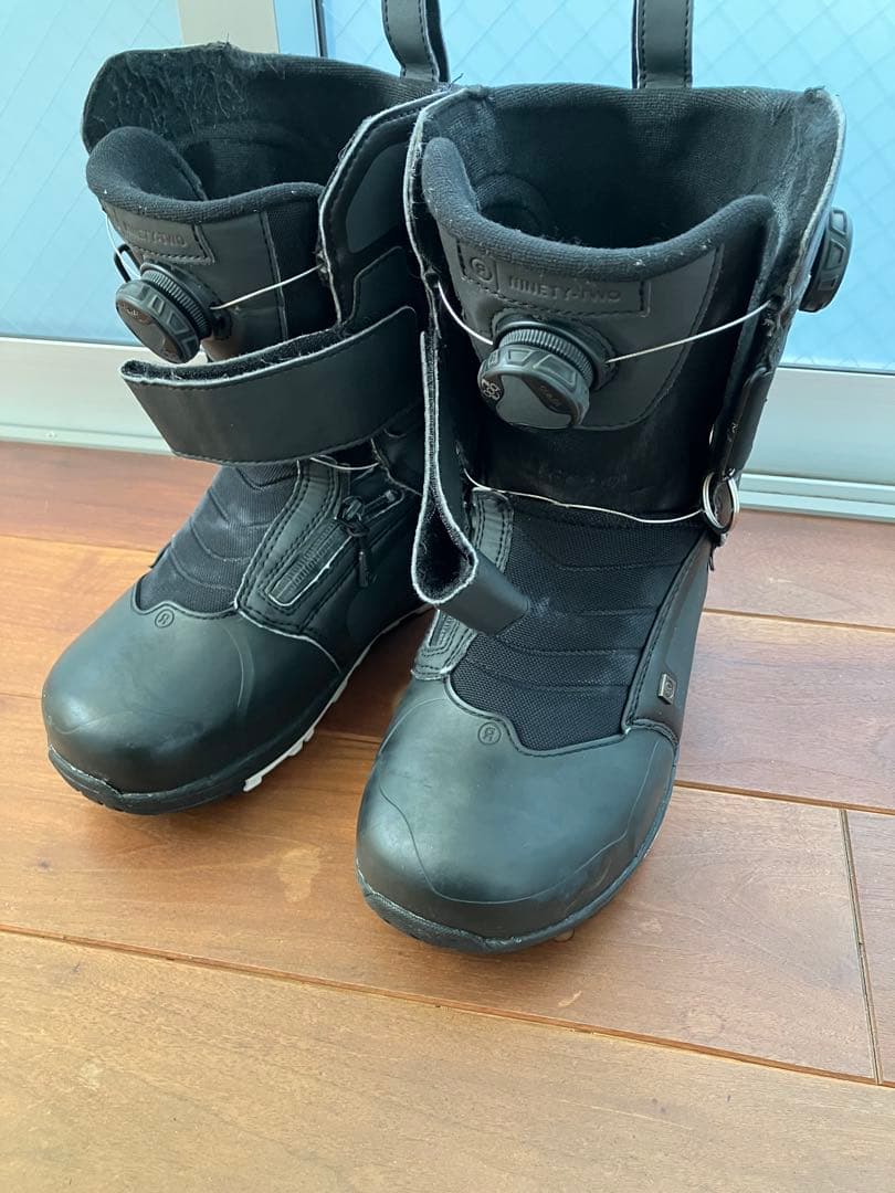 Ride NINETY-TWO スノーボードブーツ 8.5 ジャンク品