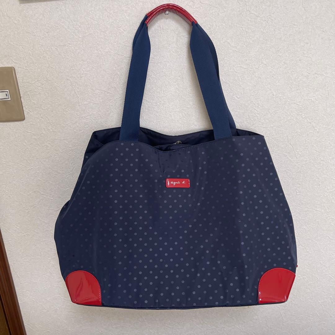 アニエス・ベー ボストンバック