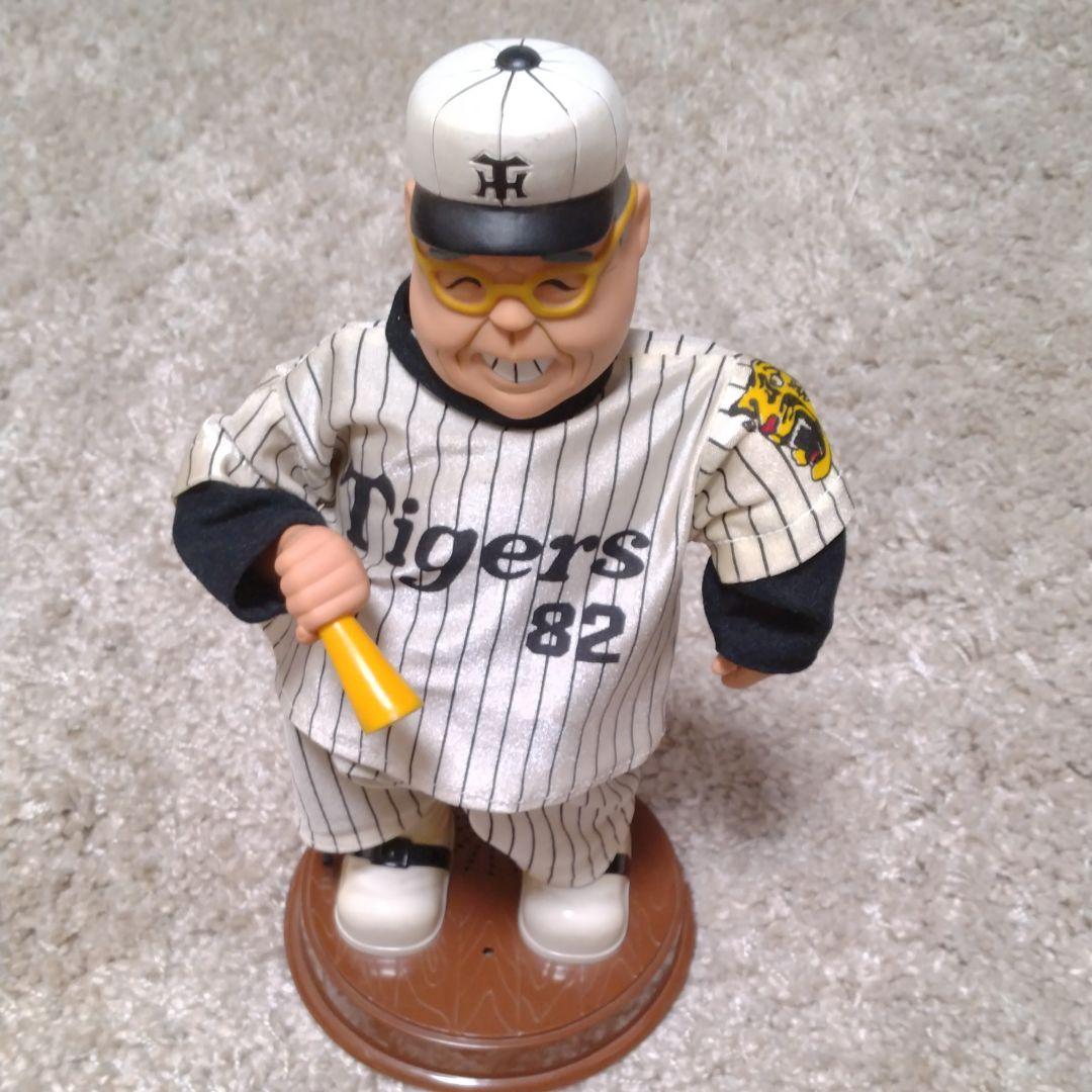 ★レア 野村克也監督フィギュア★