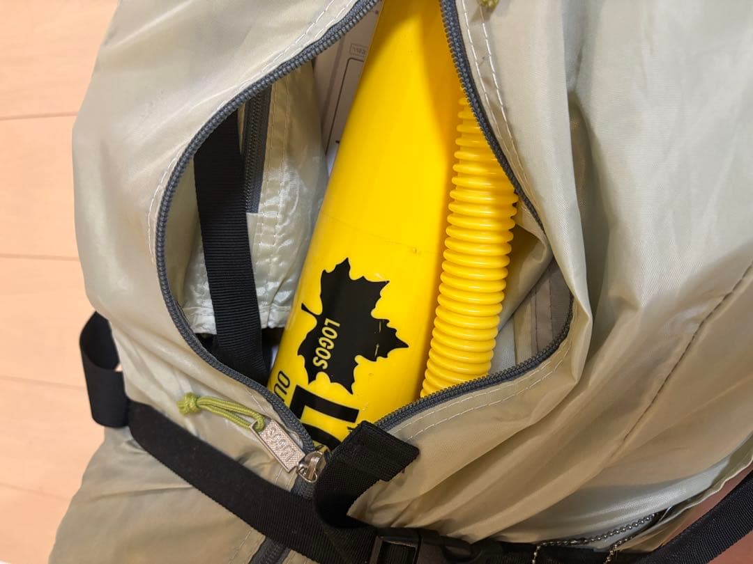 LOGOS グランベーシック エアマジック タープ-AI 71805535