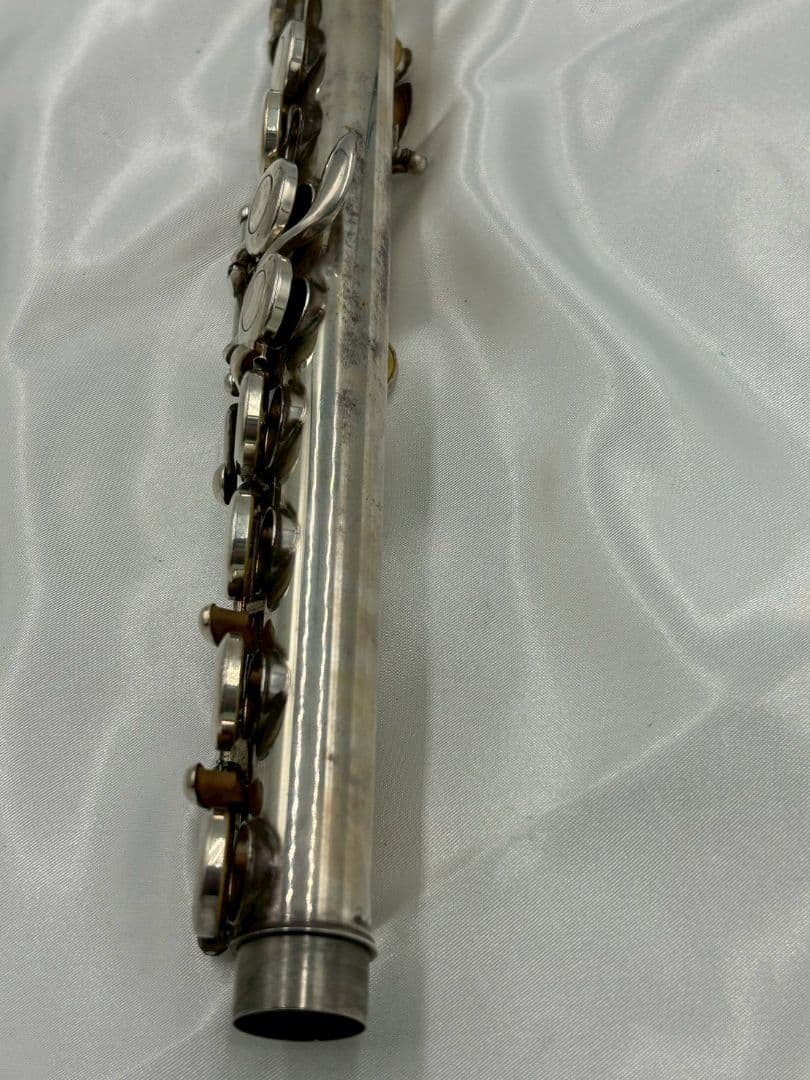 154 YAMAHA ヤマハ YFL-211s フルート 動作品 ケース付き