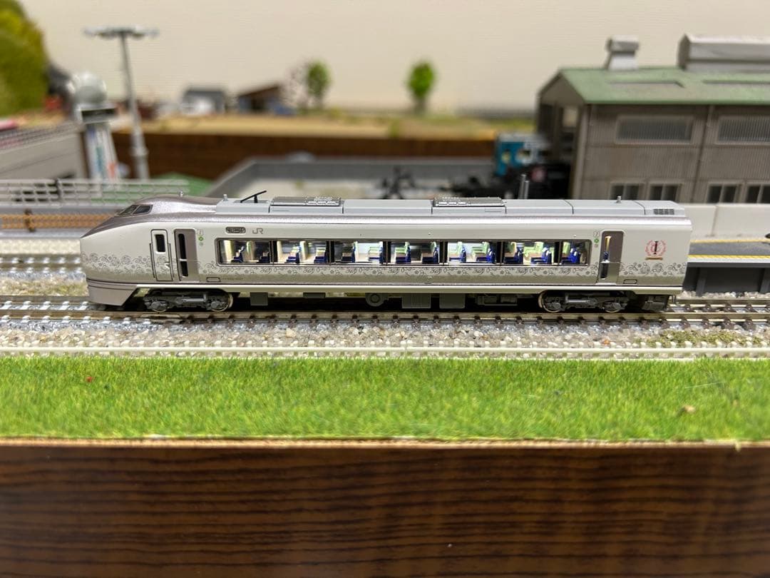 KATO 10-944 651系 1000番台 伊豆クレイル