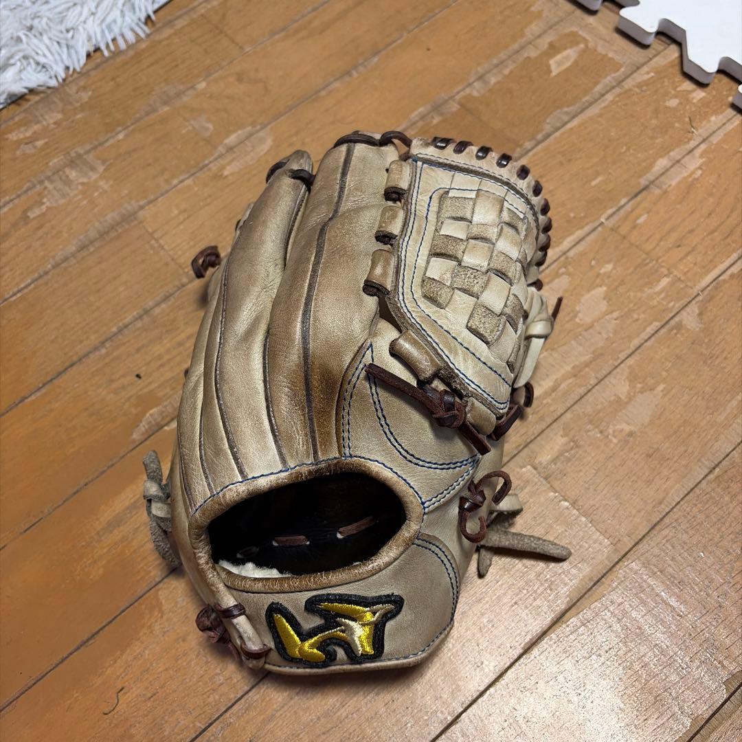 ワールドペガサス 硬式用グローブ 2024甲子園使用