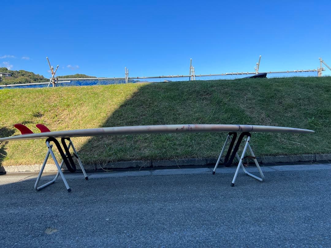 〰*︎様 【大幅値下げ】美品・ドナルドタカヤマ本人シェイプ・エリックサマーモデル