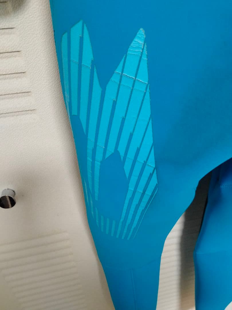 ★BeWET/4×3mmセミドライFREE SHOULDER超伸縮保温起毛S2★