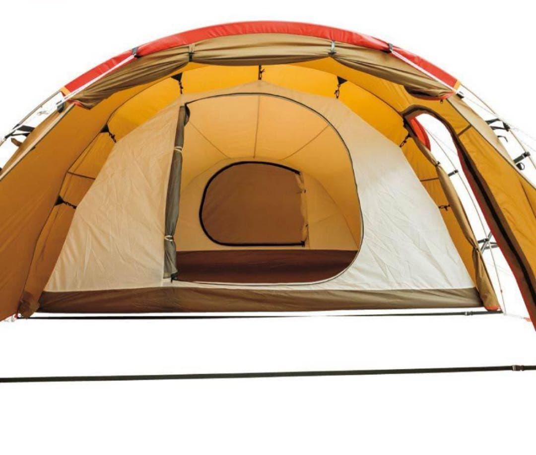 セール中【美品】スノーピーク ヴォールト 4人用ドームテント SDE-080RH