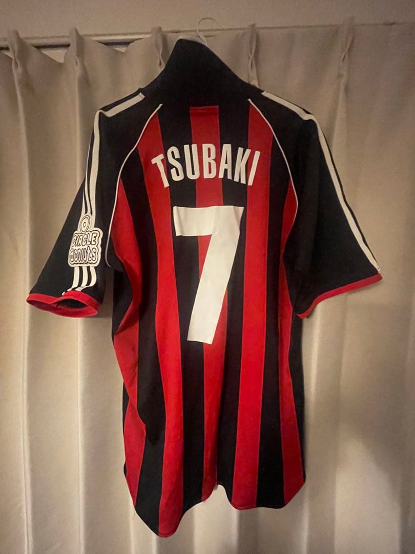 adidas ETU(ジャイアントキリング)ユニフォーム　　サイズO