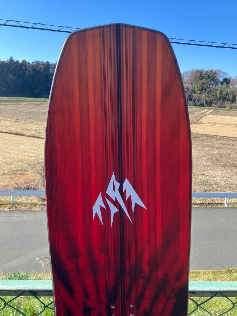 スノーボード jones mind expander 166