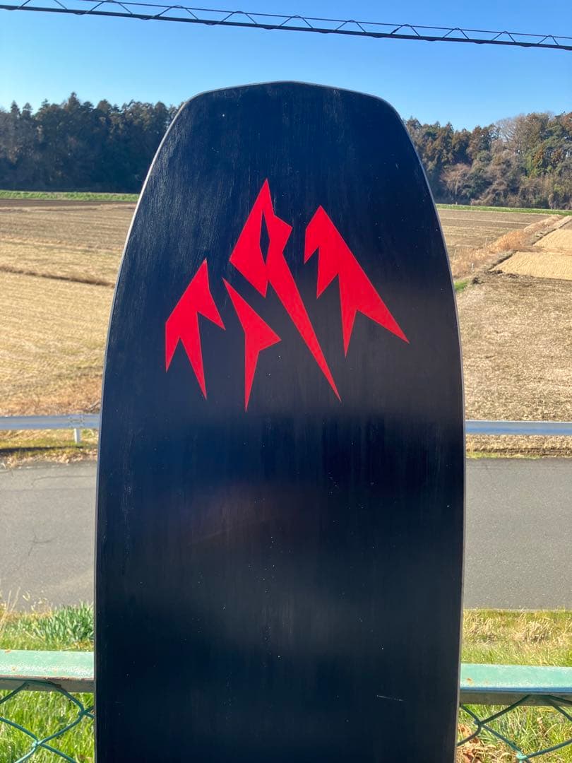 スノーボード jones mind expander 166