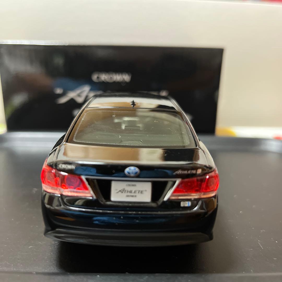 非売品　トヨタ　クラウンアスリート　プレシャスブラックパール