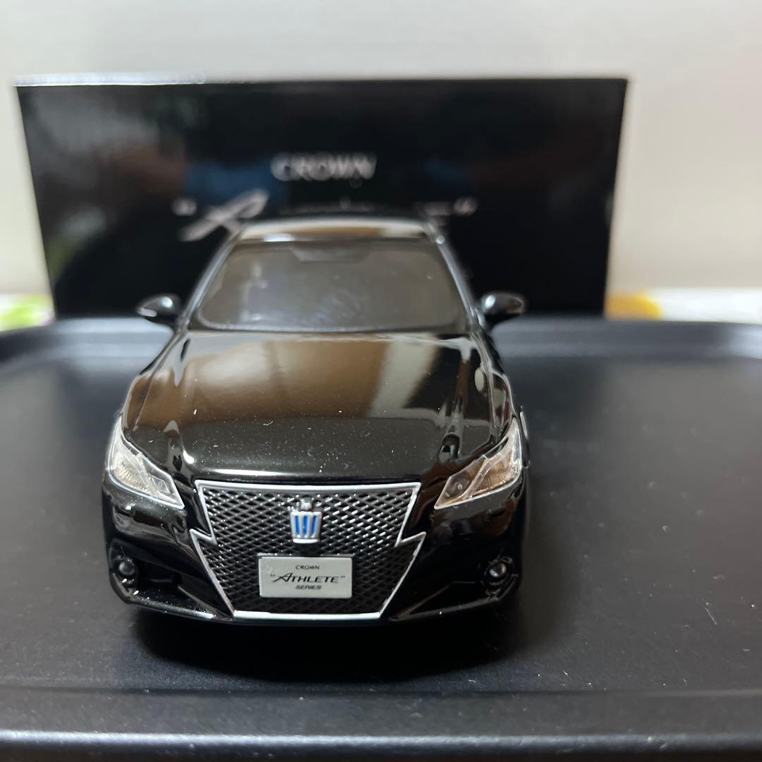 非売品　トヨタ　クラウンアスリート　プレシャスブラックパール