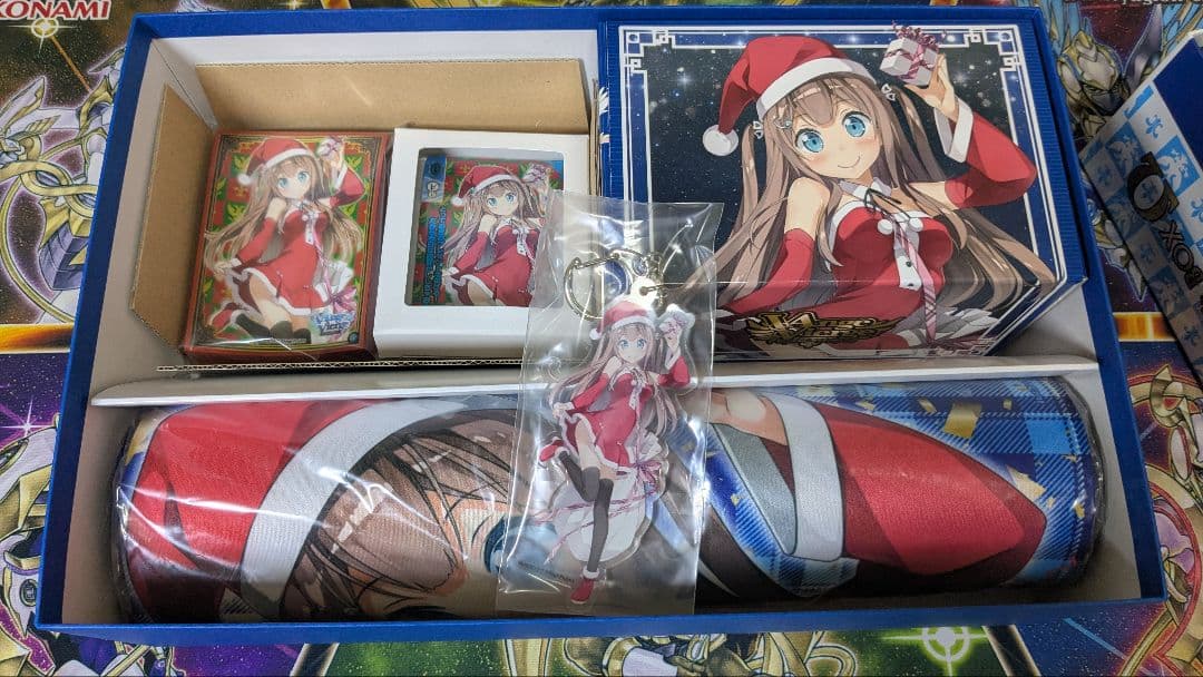 アンジュ ヴィエルジュ ウィンター ギフトボックス Ω