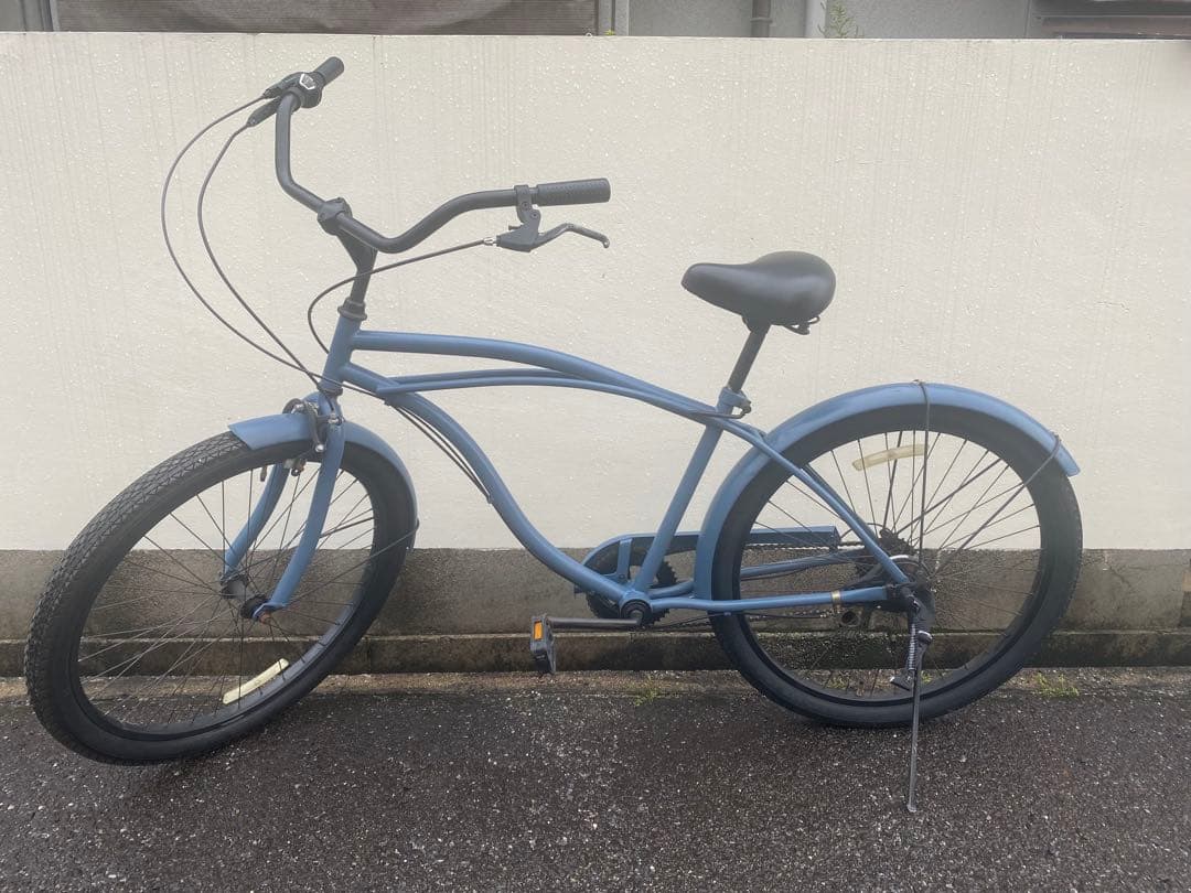 KB ビーチクルーザー 26インチ 奈良県内引き取り(近場の運送可)