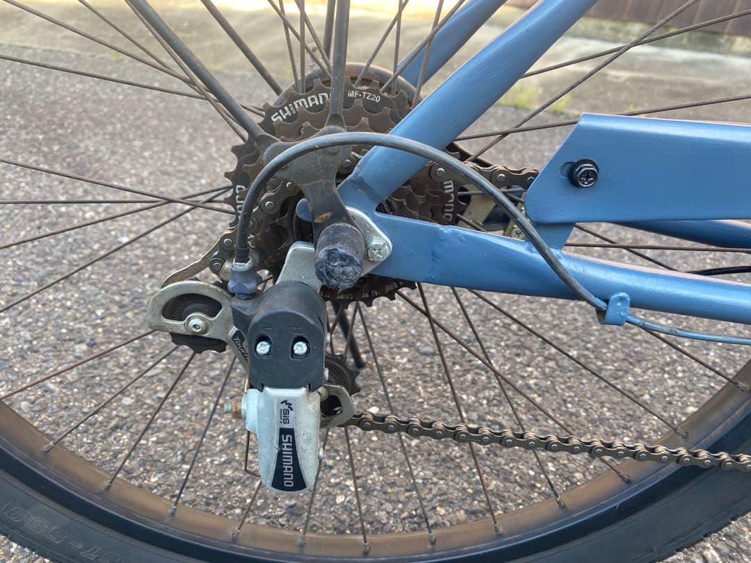 KB ビーチクルーザー 26インチ 奈良県内引き取り(近場の運送可)