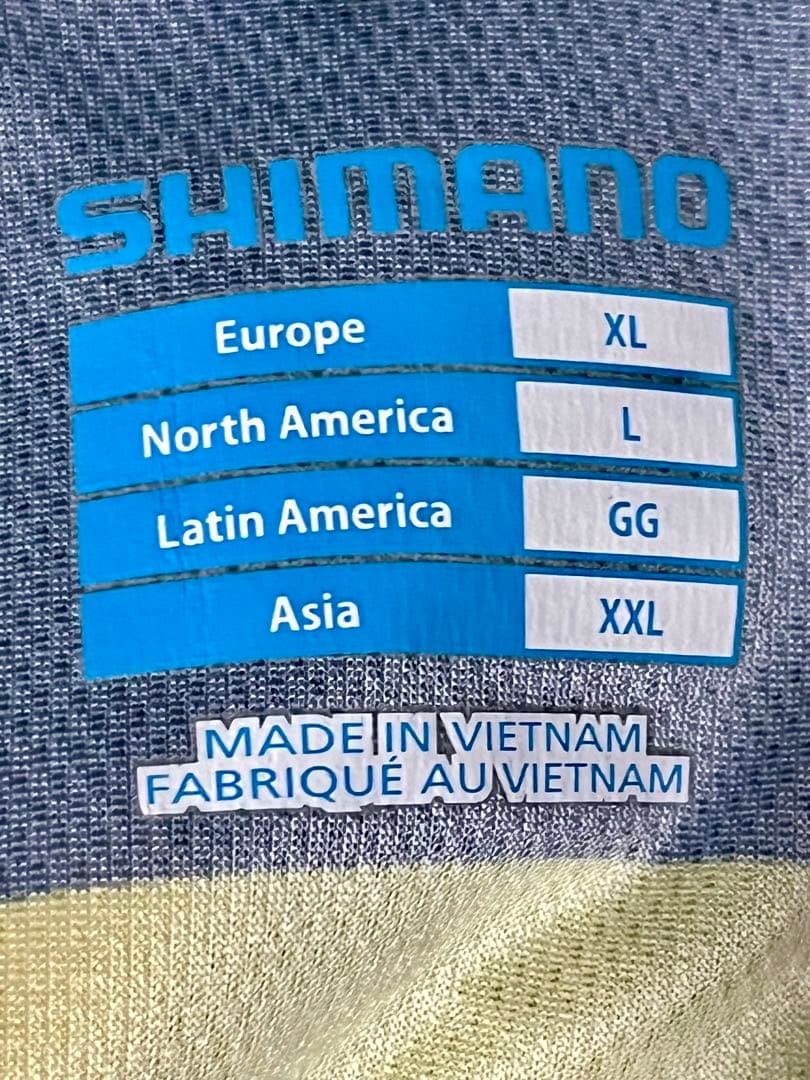 シマノ⭐️Lotto Jumbo／ロット・ユンボ ⭐️ジャージ上下セット⭐️ビアンキ