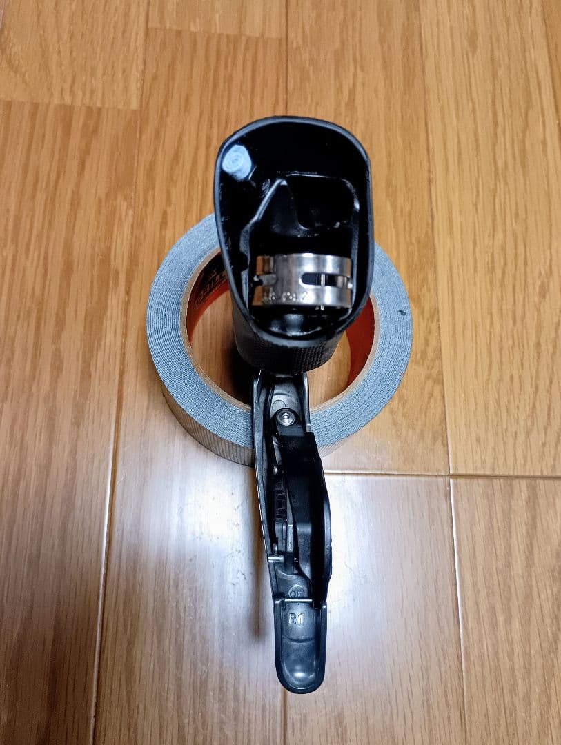 シマノ STIレバー（ST-R785 Di2）左右セット 2x11s　※匿名配送