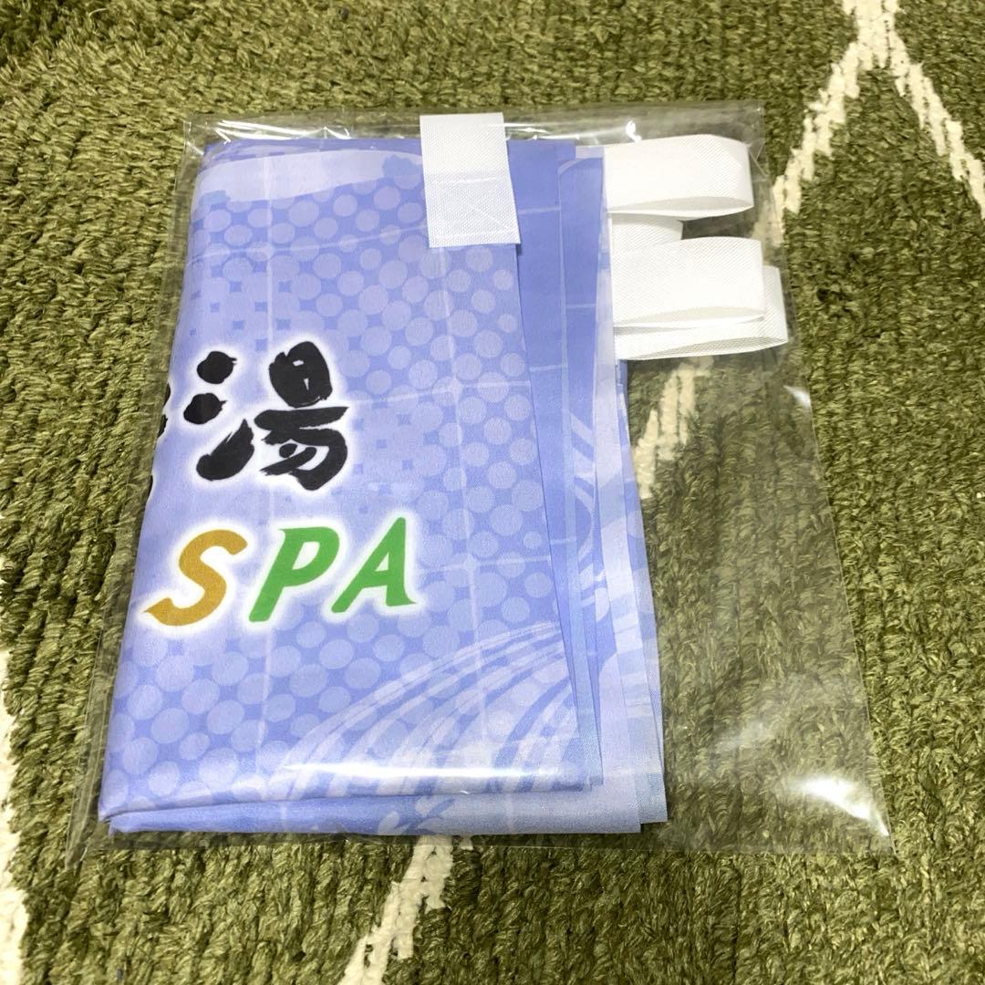 ウマ娘シンデレラグレイ×極楽湯・RAKU SPA タマモクロス