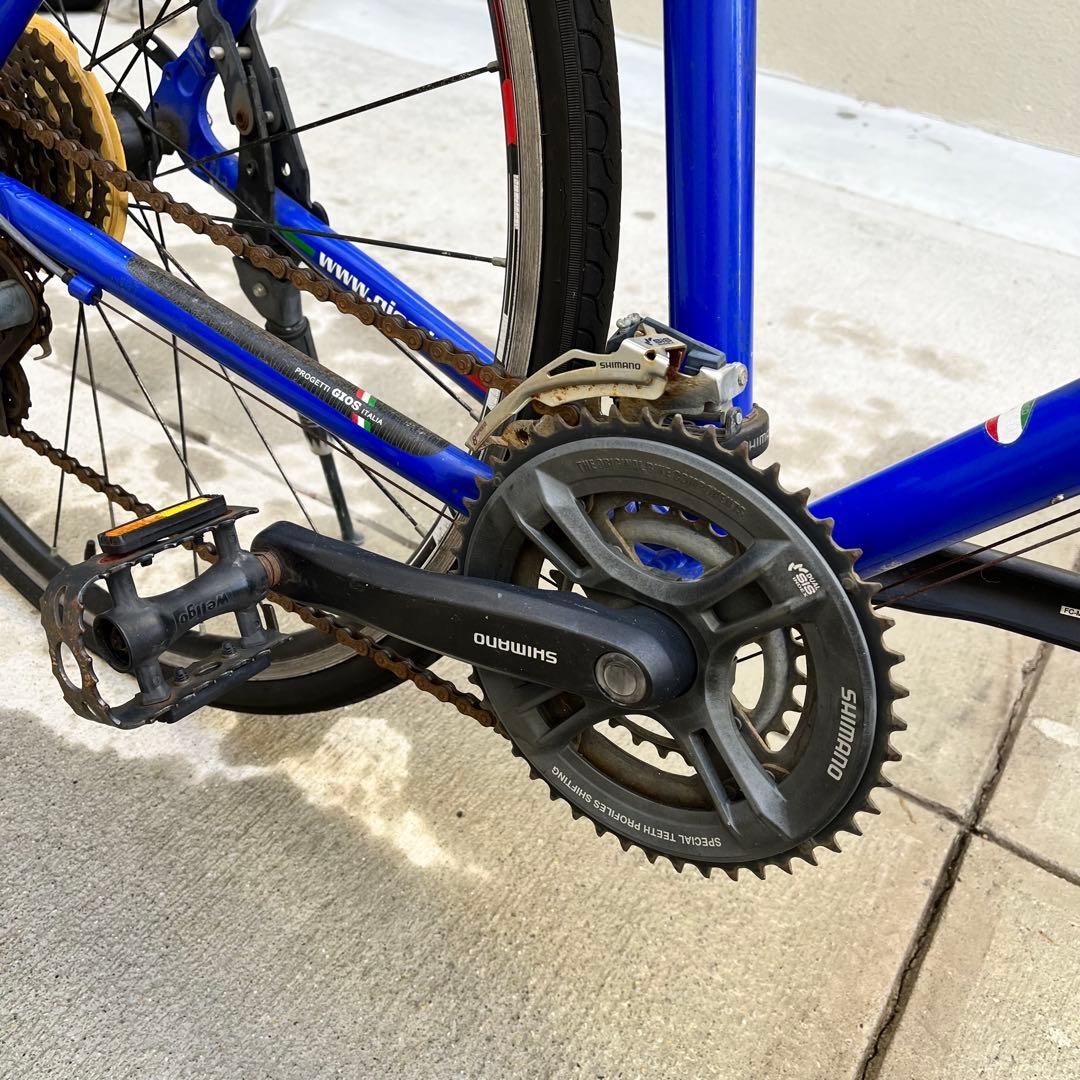 【関西手渡しのみ】GIOS MISTRAL ジオス ミストラル クロスバイク