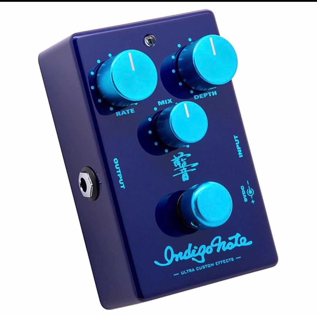 新品　Indigo Note CHORUS