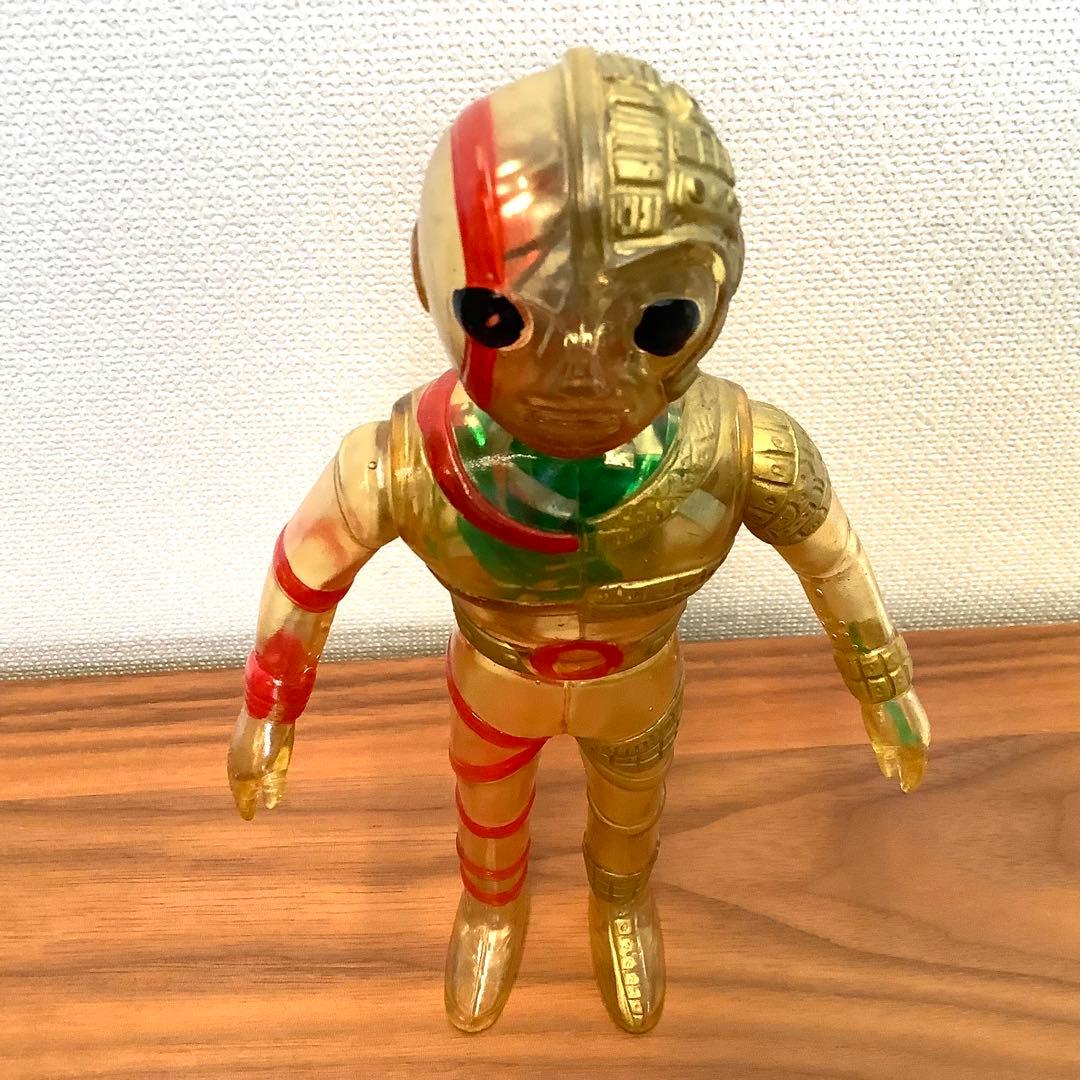 キカイダー ミドルサイズ タカトク ②