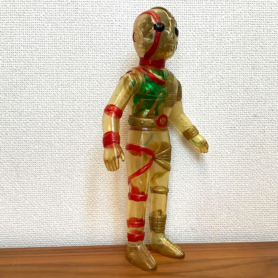 キカイダー ミドルサイズ タカトク ②