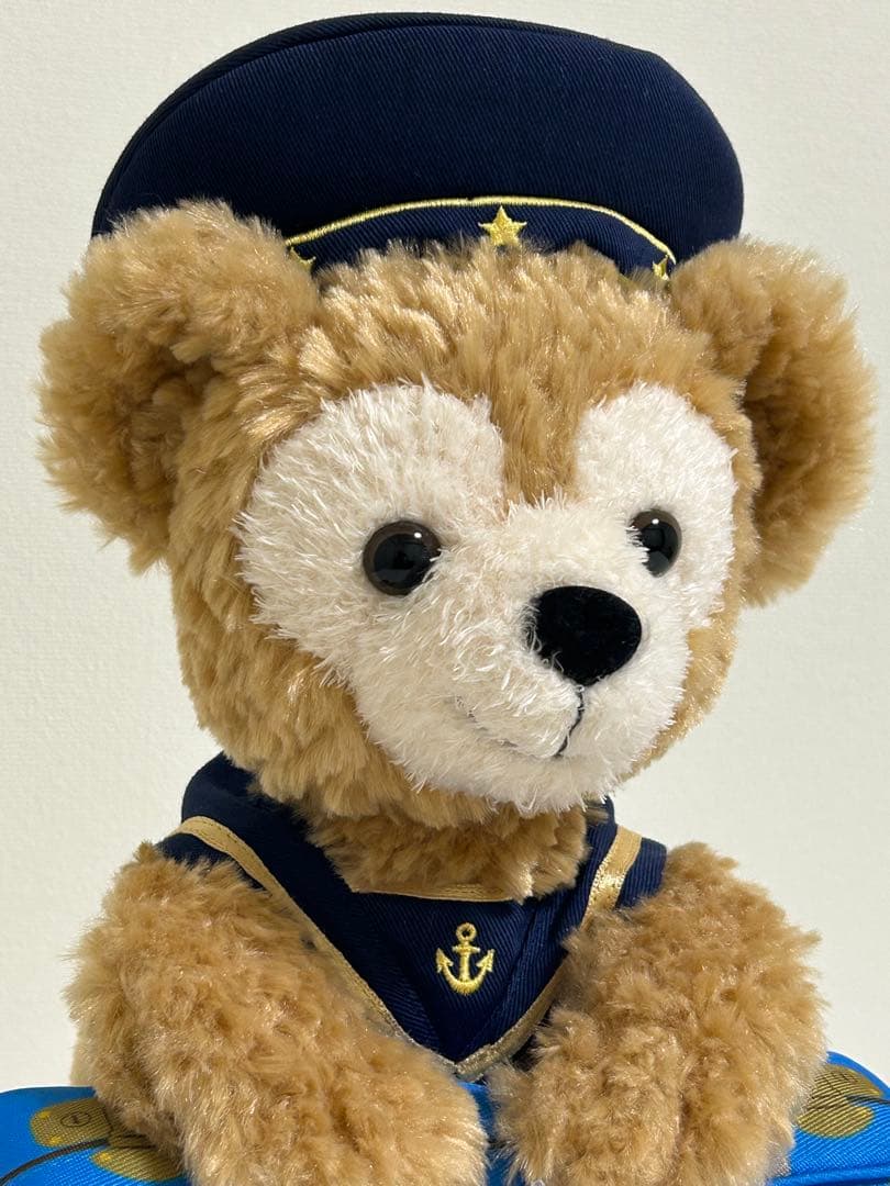 ダッフィー 20周年記念 ぬいぐるみ　ｂ