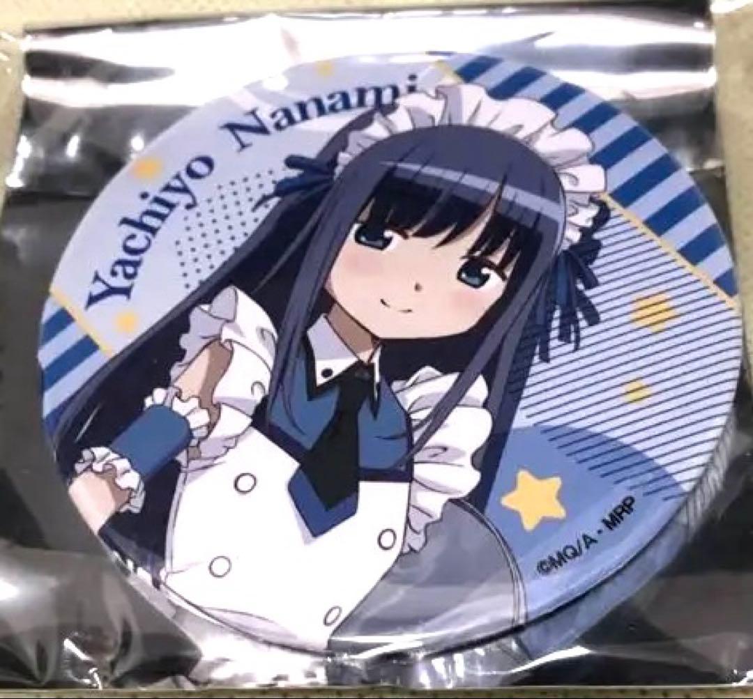 セガコラボカフェ限定 やちよ 缶バッジ