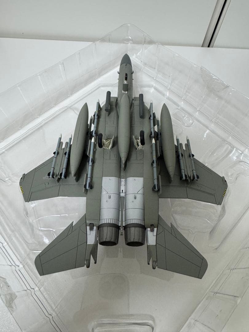 【HOBBY MASTAR】アメリカ空軍F15EX EAGLEⅡ 1/72