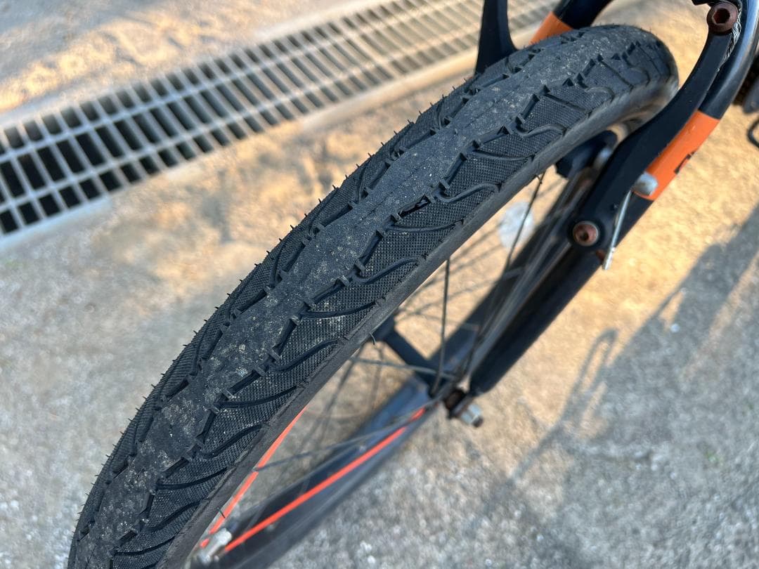 DOPPELGANGER 　折り畳み自転車　20インチ