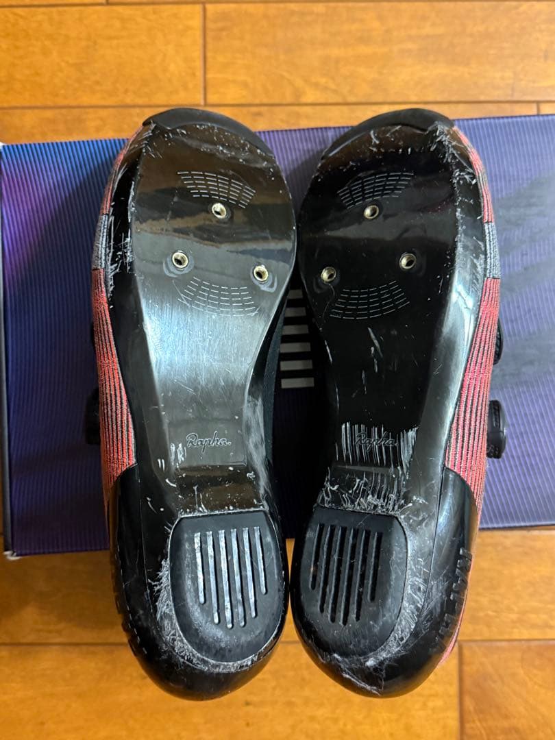 Rapha RCC プロチームシューズ