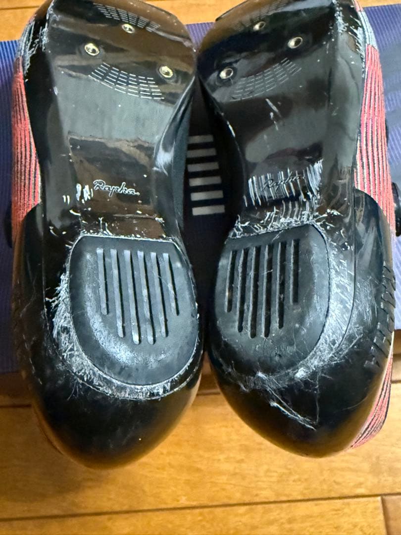 Rapha RCC プロチームシューズ