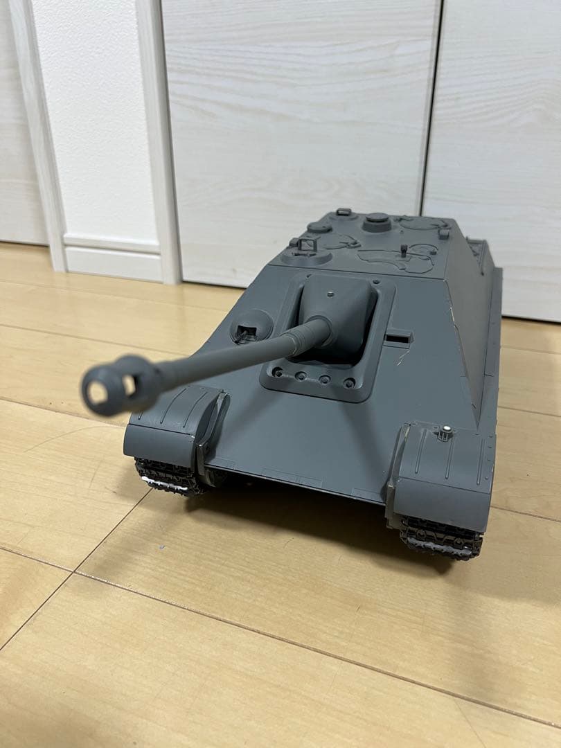 タミヤ 1/16 ビッグタンクシリーズ 駆逐戦車 ヤークトパンサー 後期型