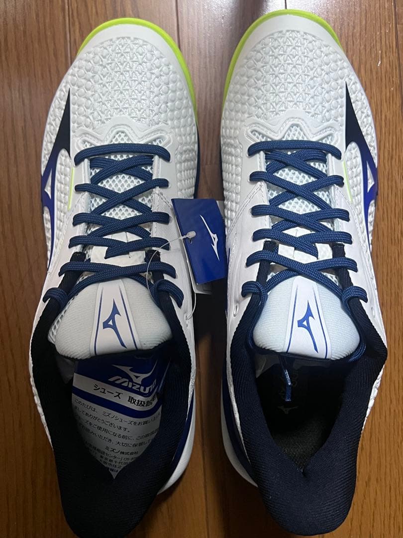 【新品】Mizuno Wave Exceed Tour 7 OC 27.0cm