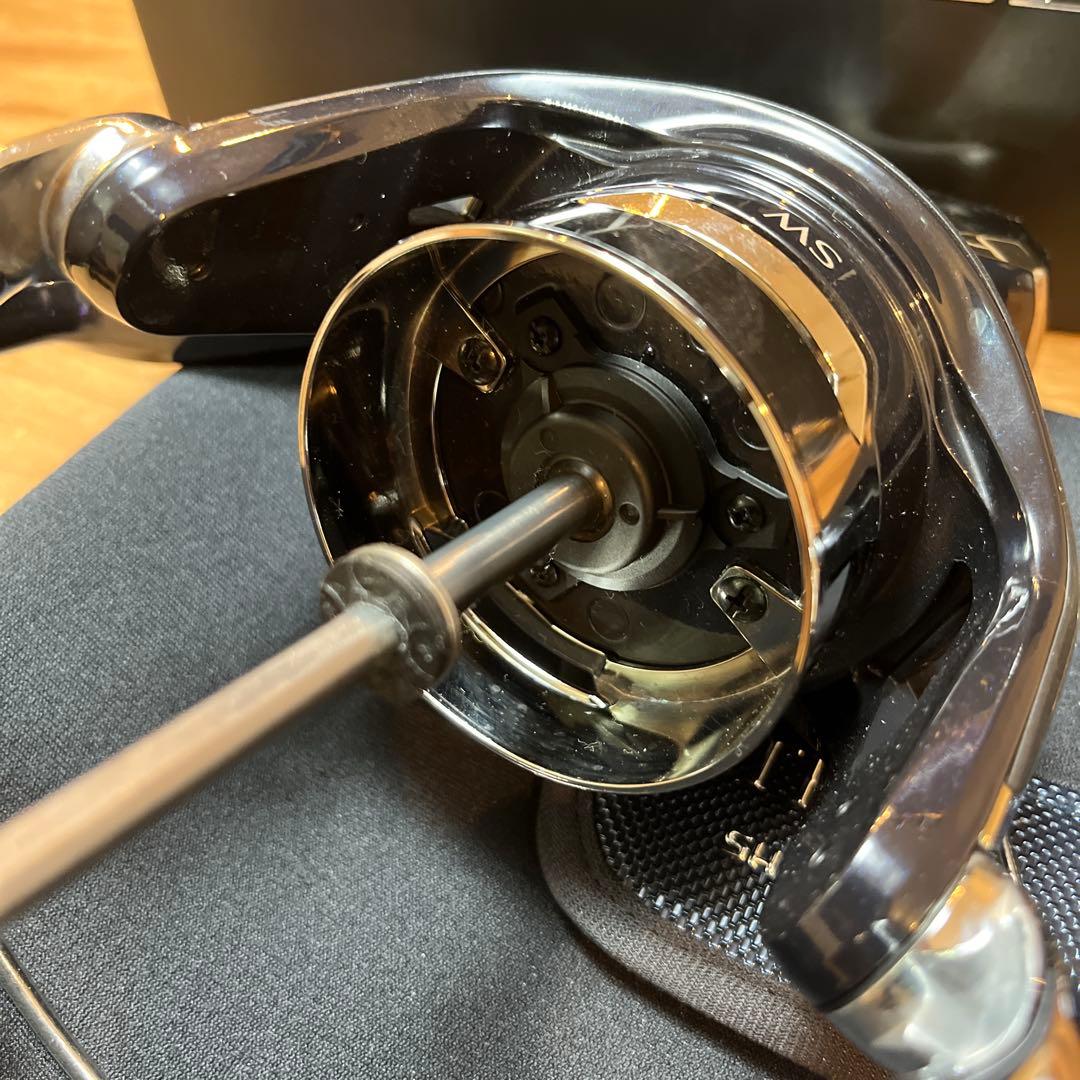 20 ステラSW18000HG maxスプール1個付き