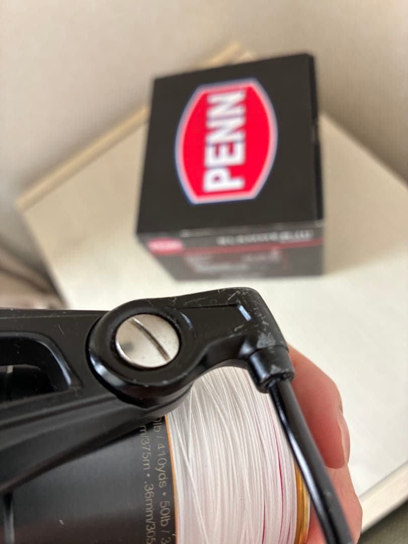 PENN Slammer III 6500 ペン スラマー3 6500