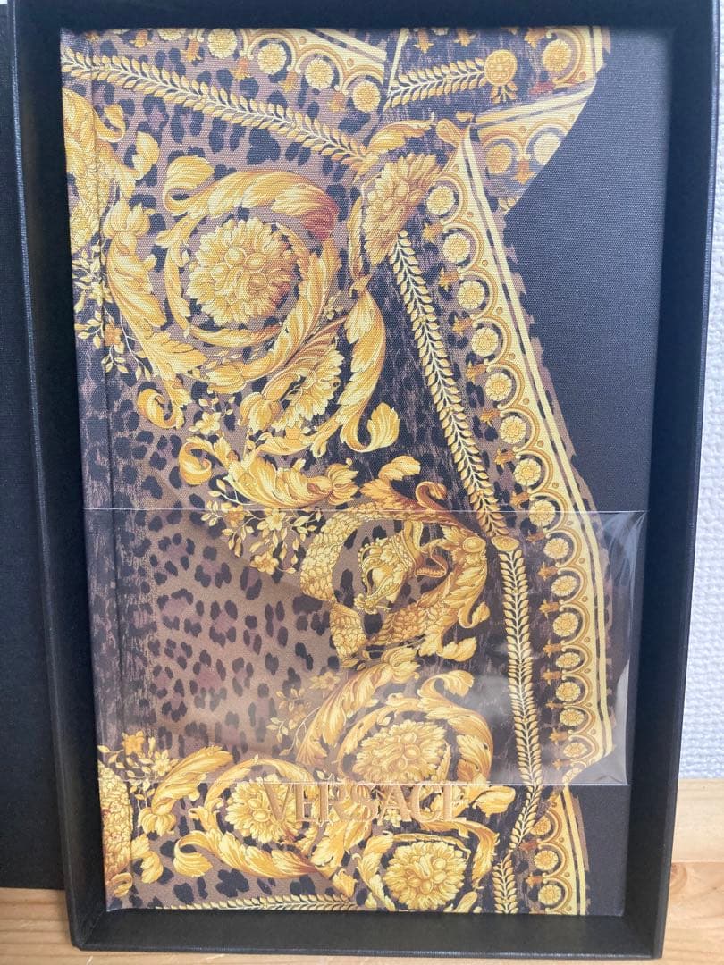 ☆非売品！ 新品！ VERSACE ヴェルサーチ ノベルティ ノート 2冊セット