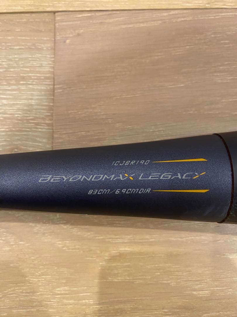 ミズノ　レガシー　1CJBR190 83㎝　一般用