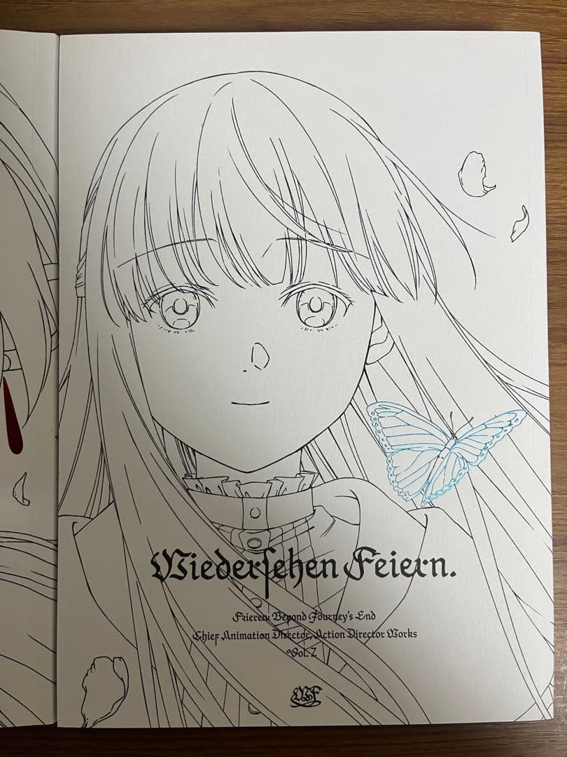 C105 葬送のフリーレン 原画集