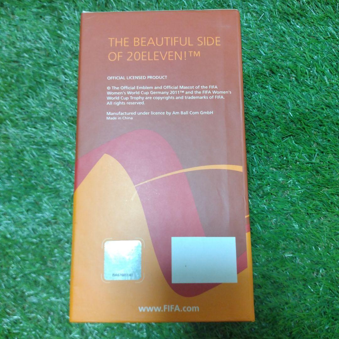 FIFA女子ワールドカップ2011 トロフィー3Dレプリカ