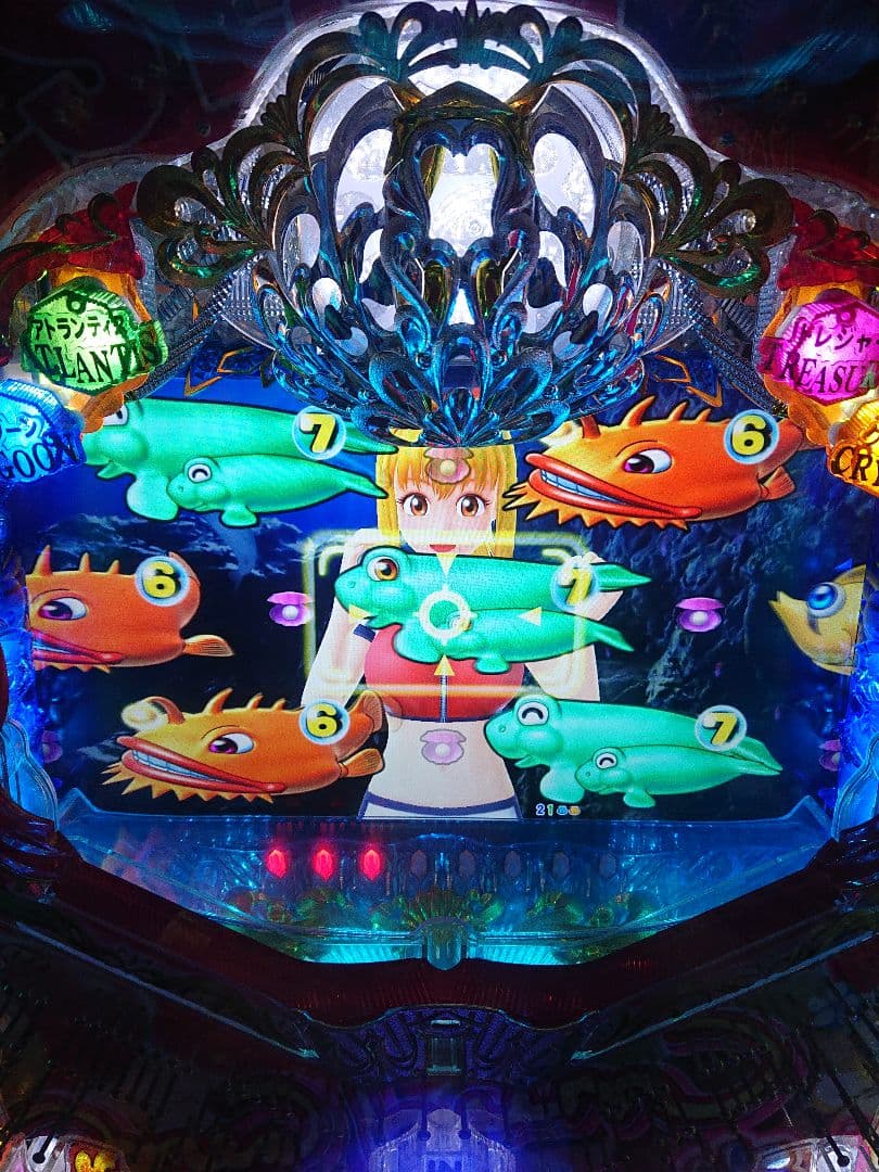 め*ぐ様 CR大海物語4Withアグネス・ラム119ver 循環使用