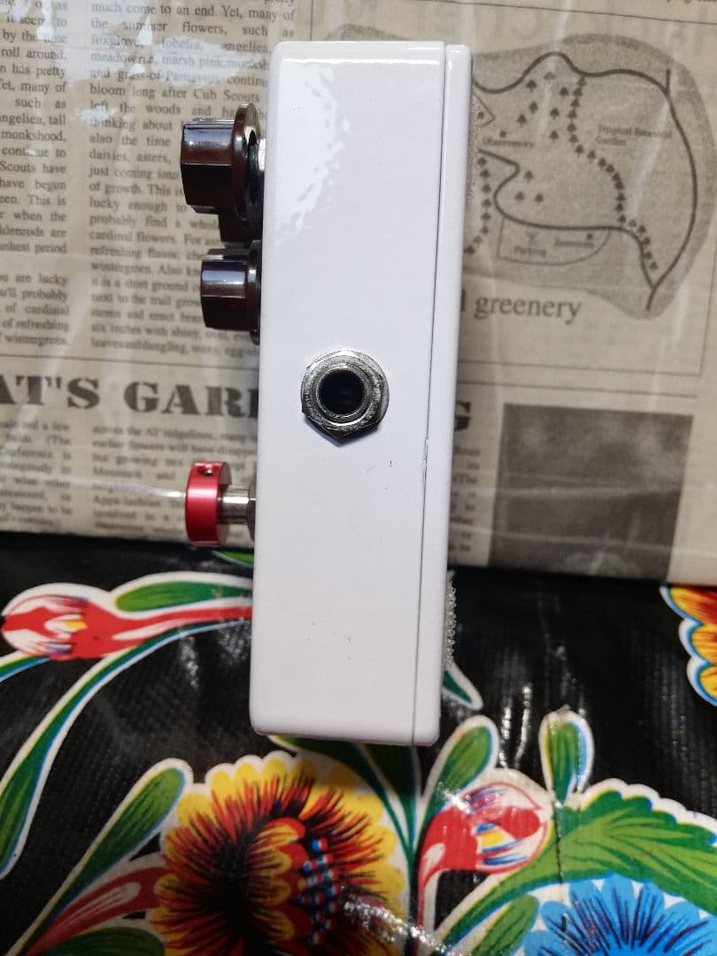 pedal diggers　08 ギターエフェクター　美品　中古品